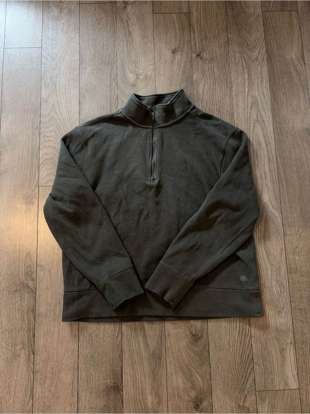 Banana Republic Men's Half-Zip Pullover